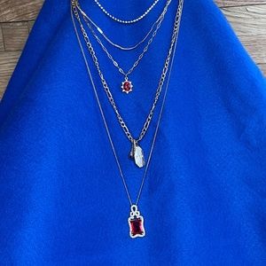 Layered Necklace